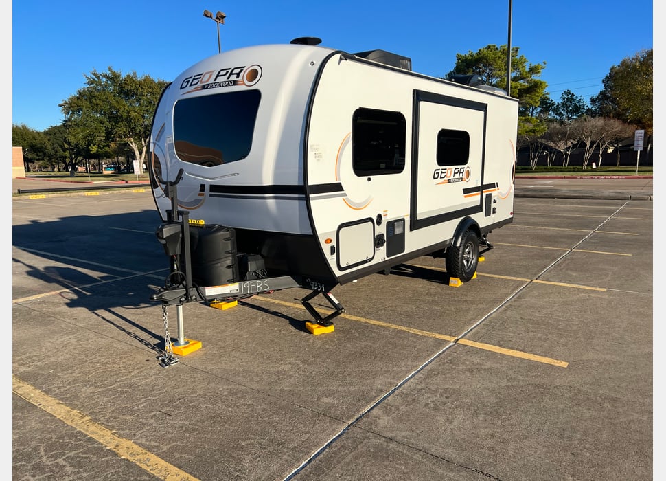 Travel Trailer rentals in Spring