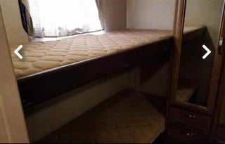 2016 Forest River RV Wildwood 28DBUD