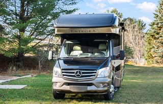 2019 Entegra Coach Qwest 24K