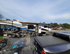 Keystone RV Fuzion 430