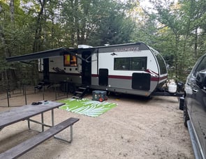 Forest River RV Campsite Ultra 26CJL