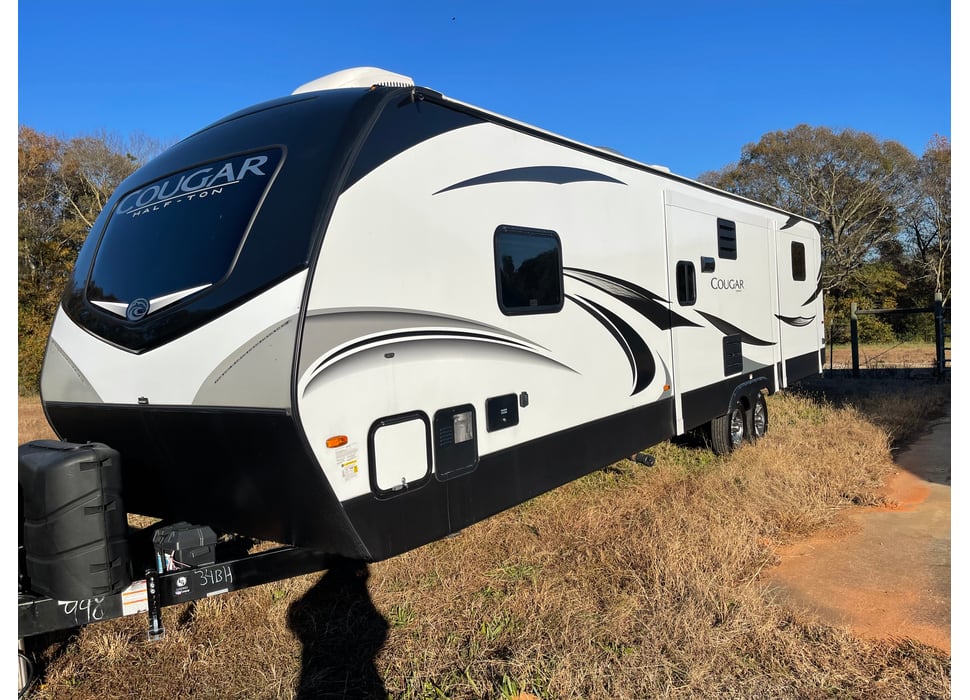 Travel Trailer rentals in Fair Play