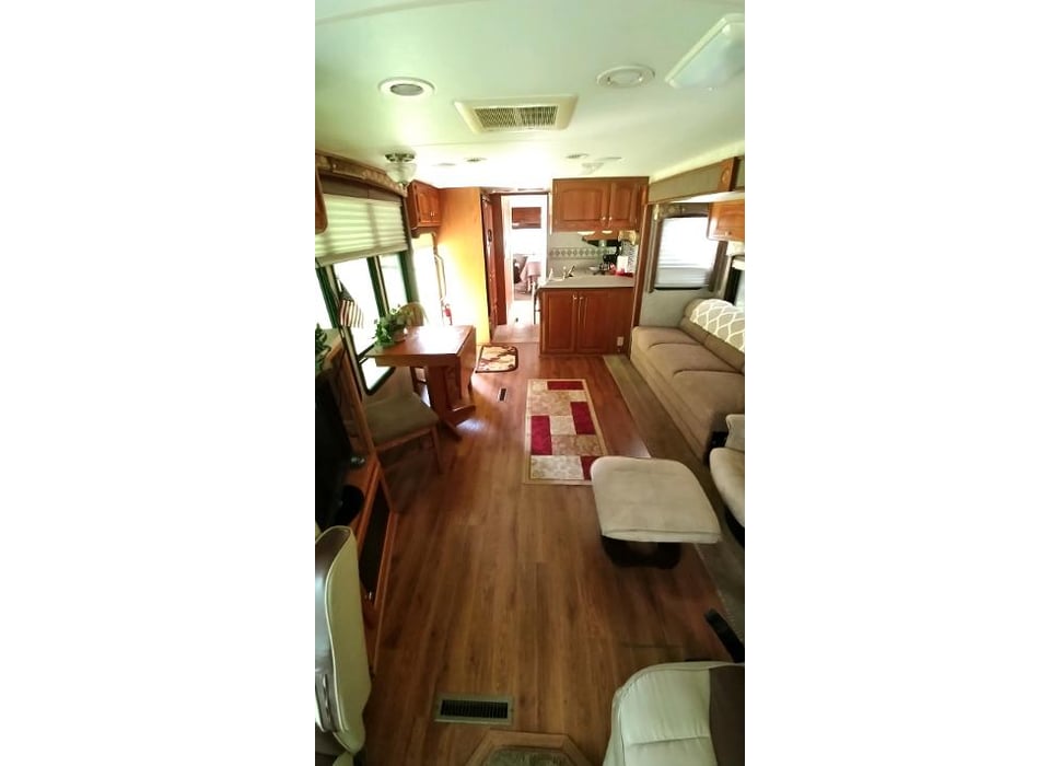 Class A Motor Home rentals in Rome