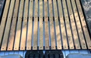 ProMaster Camper Van (seats 5/sleeps 4)