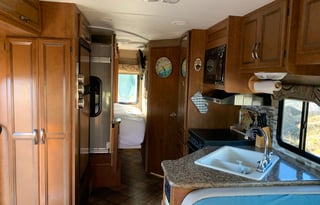 Florida Beach House on Wheels