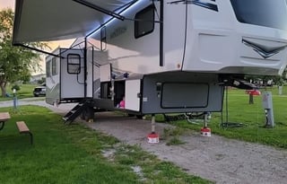 Weekend Home on Wheels