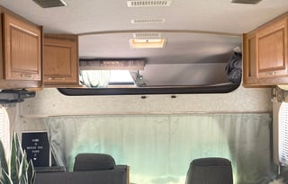 1999 Fleetwood RV Tioga DSL 24D