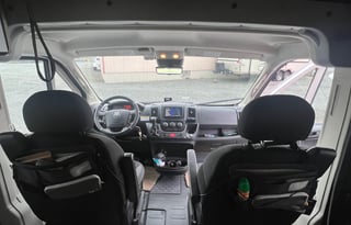 "Pegasus" The Adventure Van