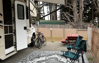 "The Dude" 2017 Winnebago - Minnie Winnie 31G