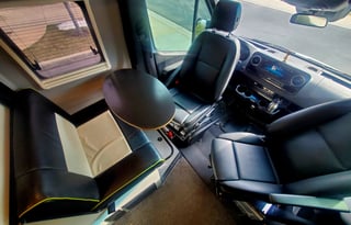 2020 Revel Mercedes-benz 2500 Sprinter