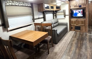 2018 Forest River Rockwood Windjammer