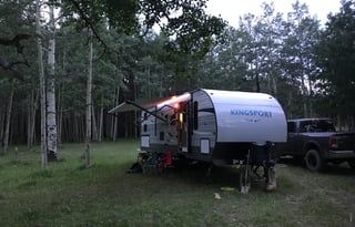 2019 Gulf Stream Kingsport