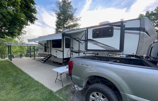 2022 Forrest River, Heritage Glen 378FL (+loft)