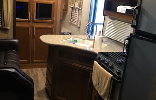 2017 Forest River RV tracer 3051S Ford