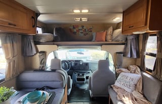 2017 Thor Majestic 23a -AKA Hudson-Unlimited Miles