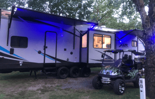 2021 Forest River RV XLR Boost 37TSX13