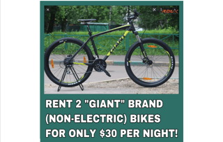 SUNSEEKER 25Ft W/ 3 SLIDES - RUSTY'S RV ADVENTURE