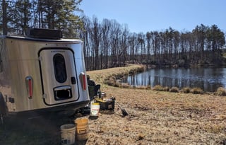 2020 Airstream RV Basecamp 16X