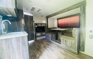 Rental Delivered to Campgrounds, Mud Parks & More