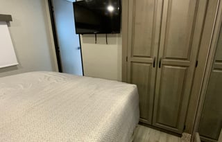 2021 Chaparral Bunkhouse and 2 Full Bathrooms