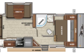 2020 Jayco Jayflight SLX 8 Baja Edition