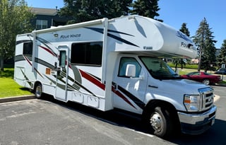 2022 Thor Motor Coach Four Winds 28Z