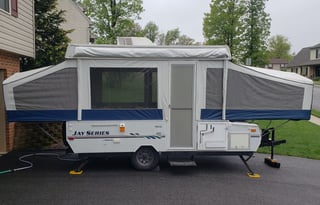Jayco Pop-up Near Lancaster and Hershey, Sleeps 6