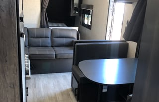 Lolo's Family Friendly Camper