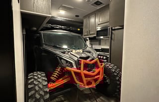 Aaron’s Toy Hauler