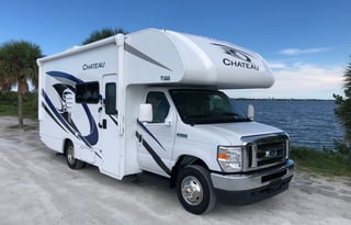 Serenity Now. NEW 2023 Thor Cheatau 22B