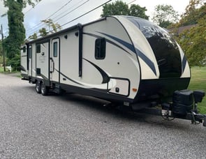 CrossRoads RV Sunset Trail Super Lite SS331BH