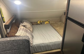2018 Travel Lite Falcon Bunkhouse