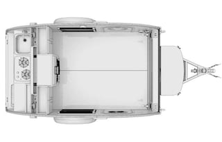 2021 nuCamp RV TAG 5-Wide teardrop