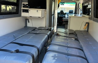 2006 Dodge sprinter 2500