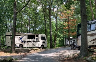 2021 HolidayR Admiral 29M Flexible pick up/dropoff