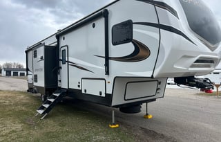 2022 Keystone Sprinter #1