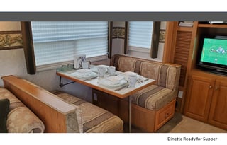 Estes Park Campsite & 5th Wheel | Stationary $AVE