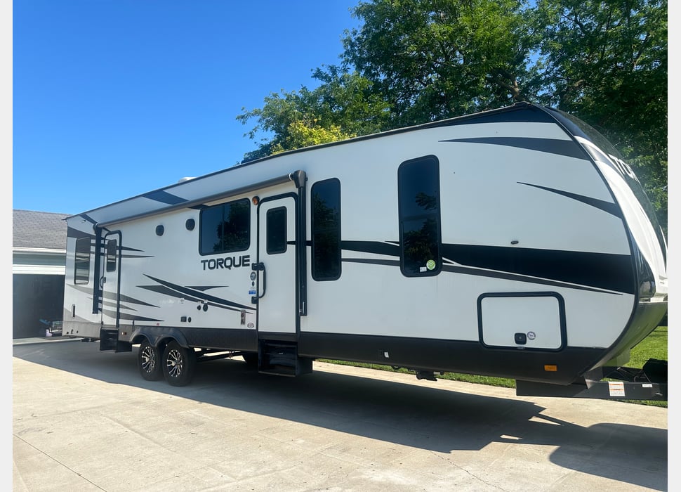 Toy Hauler rentals in Rib Lake