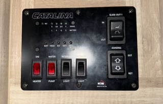 Catalina Toy Box