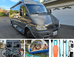 Leisure Travel Free Spirit Free Spirit