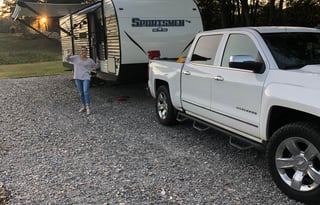 2021 KZ Sportsmen SE 301BHSE