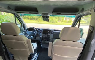 2018 Airstream Interstate Grand Tour EXT