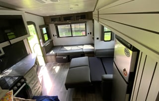 North Country Comfort Camper