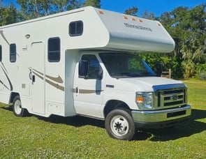 Winnebago Minnie Winnie 22R