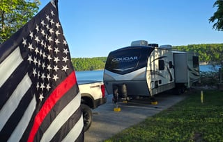 2022 Keystone RV Cougar Half-Ton 30BHS