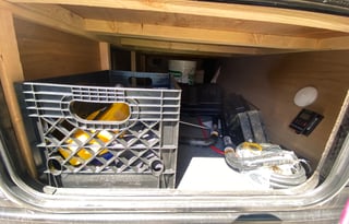 Spacious One Slide Relaxation Station