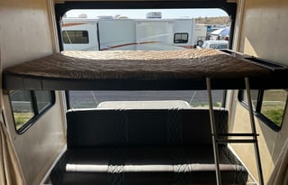 Forest River RV Stealth WA2916 Toy Hauler