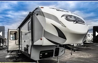 2017 Forest River RV Cherokee Wolf Pack 325PACK13