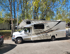 Winnebago Minnie Winnie 25B
