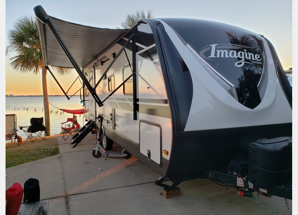 Travel Trailer rentals in Buffalo